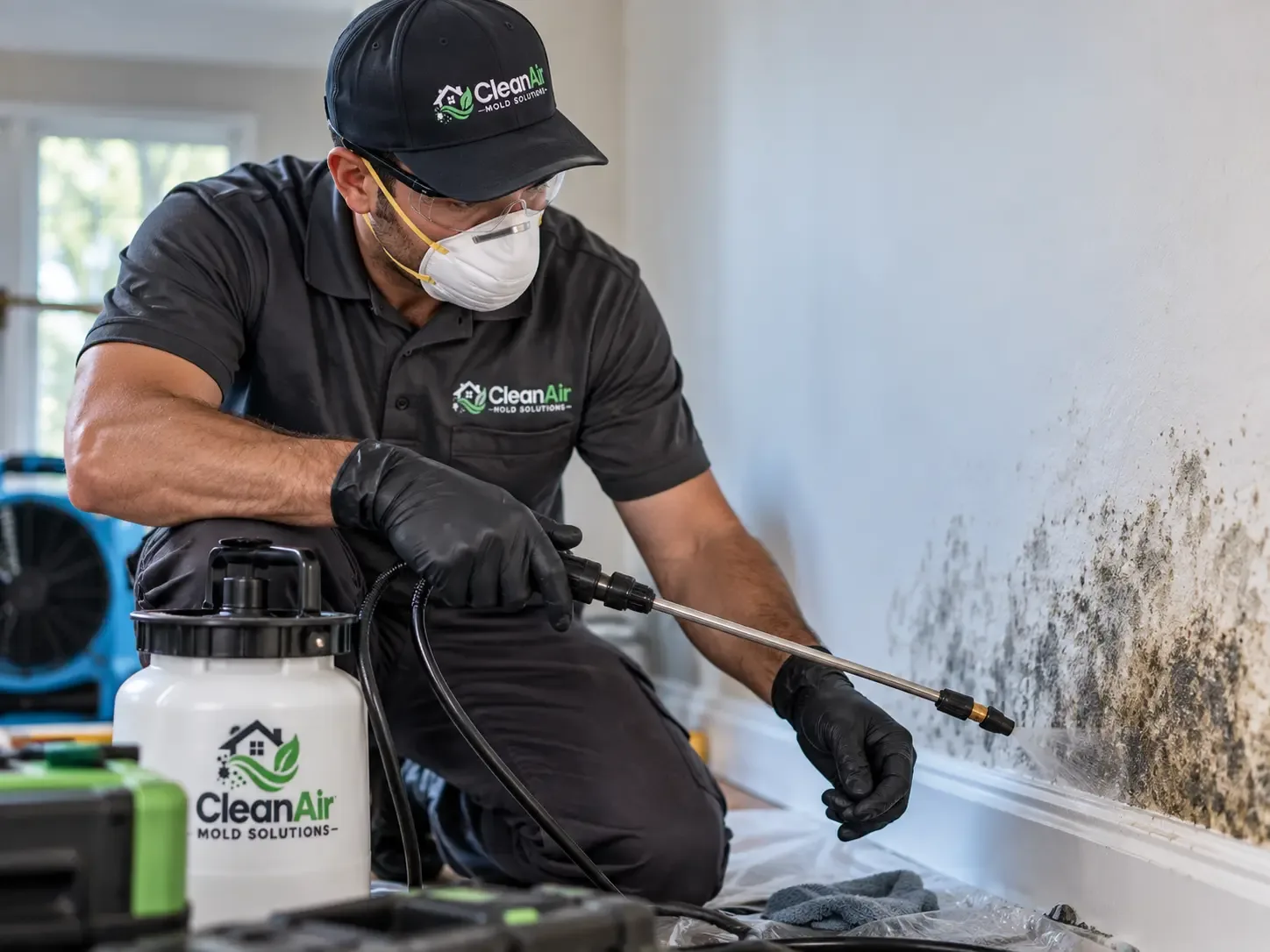 Why choose Mold Remediation in Ballwin, MO